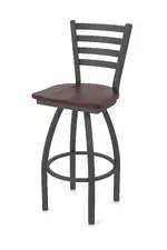 Bar Stool with Backrest