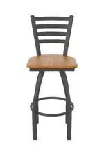 Bar Stool with Backrest