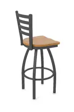 Bar Stool with Backrest