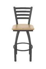 Bar Stool with Backrest