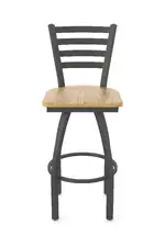 Bar Stool with Backrest