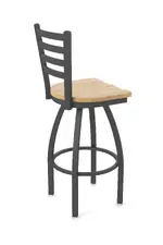 Bar Stool with Backrest