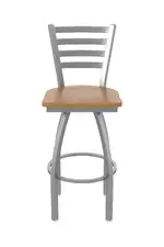 Bar Stool with Backrest