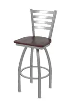 Bar Stool with Backrest