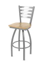 Bar Stool with Backrest