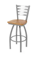 Bar Stool with Backrest