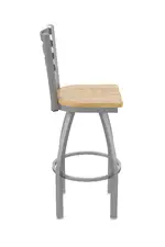 Bar Stool with Backrest