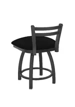 Vanity Stool with Back