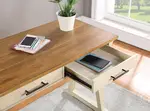 Home Office Desk with Drawers