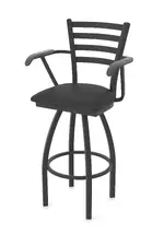 Bar Stool with Arms