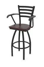 Bar Stool with Arms