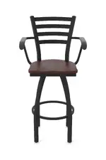 Bar Stool with Arms