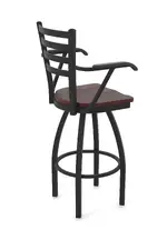 Bar Stool with Arms