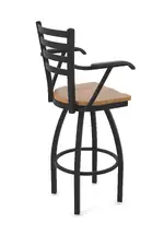 Bar Stool with Arms