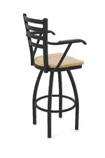 Bar Stool with Arms