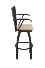 Bar Stool with Arms