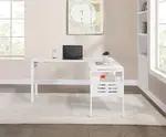 Home Office L Shaped Desk