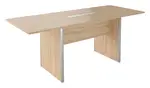 Small Rectangular Conference Table