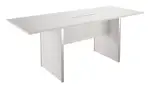 Small Rectangular Conference Table