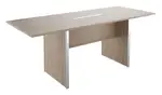 Small Rectangular Conference Table