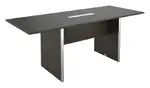 Small Rectangular Conference Table