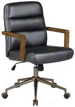 Mid Century Modern Office Chair