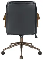 Mid Century Modern Office Chair