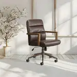 Mid Century Modern Office Chair