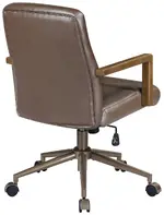 Mid Century Modern Office Chair