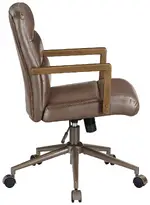 Mid Century Modern Office Chair