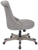 Tufted Office Chair