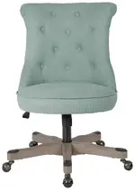 Tufted Office Chair