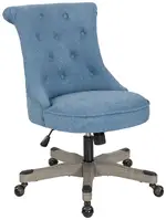 Tufted Office Chair