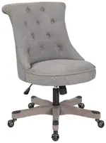 Tufted Office Chair