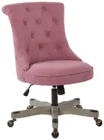 Tufted Office Chair