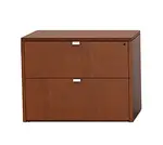 2 Drawer Lateral File Cabinet