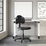 Task Chair without Arms