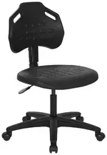 Task Chair without Arms