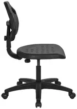 Task Chair without Arms