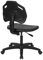 Task Chair without Arms