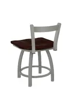 Vanity Stool with Back