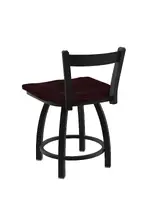 Vanity Stool with Back