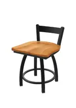 Vanity Stool with Back