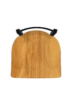 Vanity Stool with Back