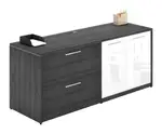 Combo Lateral File Storage Cabinet Credenza