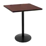 Square Cafe Height Table