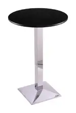 Circular Bar Height Table