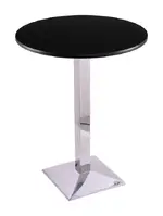 Circular Bar Height Table