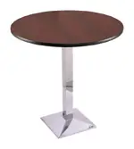 Circular Bar Height Table
