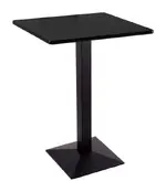 Square Bar Height Table